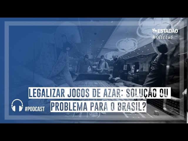 Por que jogos de azar online são permitidos no Brasil? - Folha PE