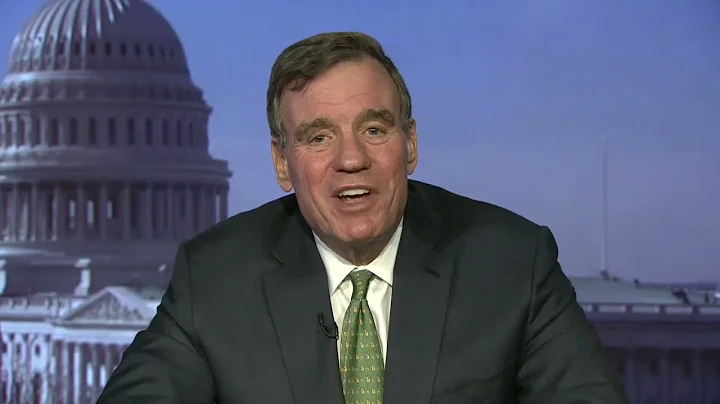 Sen. Mark Warner on Research Security and Foreign Influence at U.S. Universities