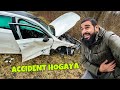 Hamara accident hogaya 