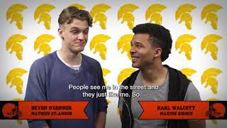 The Fall of Sparta - Capsule: Mean or Nice Profile