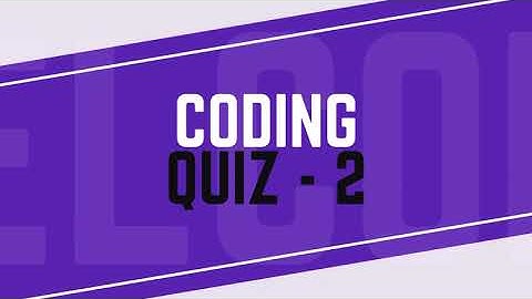 Coding Quiz - 2 | Dr Rams Medical Coding Academy