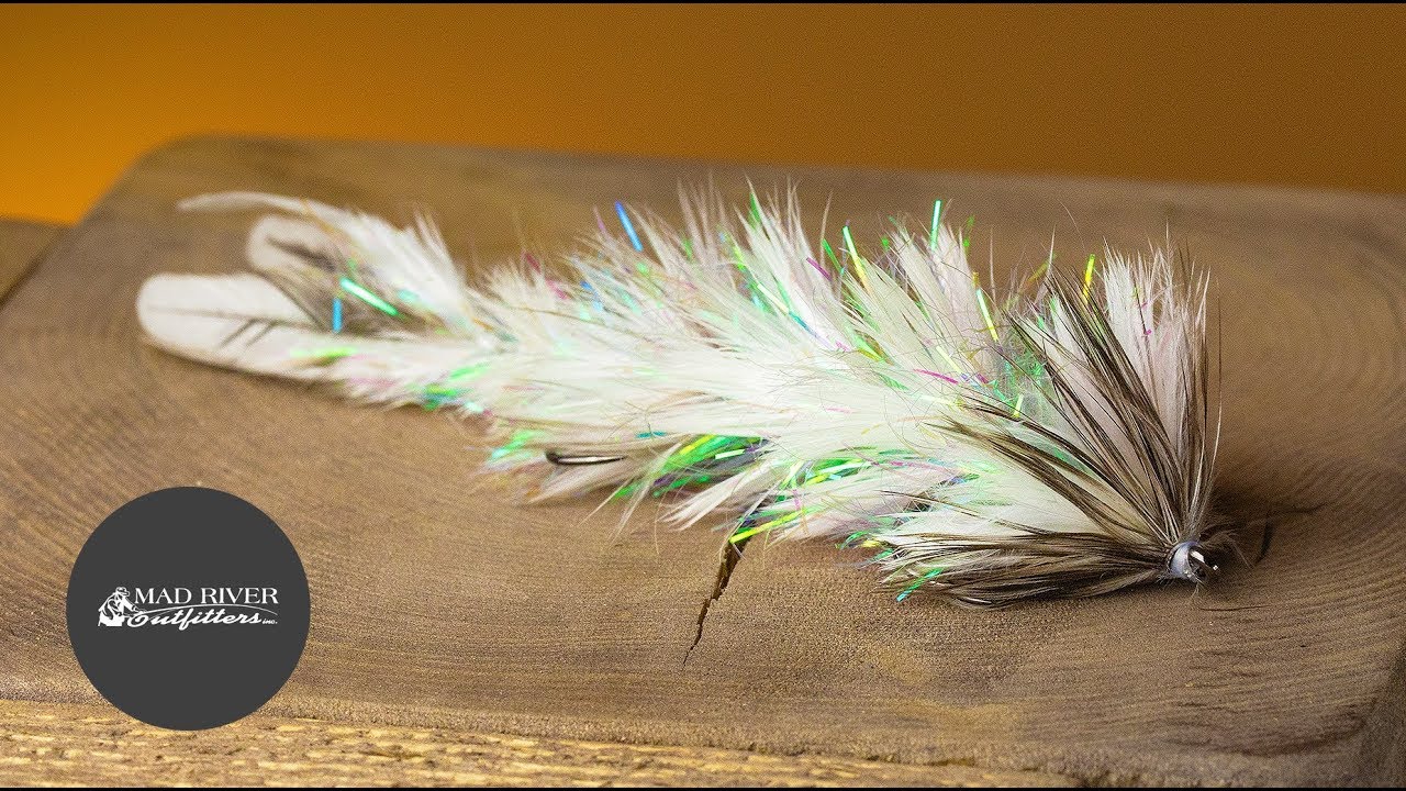 Game Changer Fly - FLY TYING TUTORIAL 