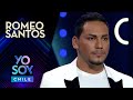 Reinaldo Pino presentó "Dile Al Amor" de Romeo Santos - Yo Soy Chile 2