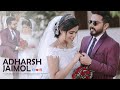 Kerala Christian wedding Highlights 2024 | Adhrash & Jaymol | Camrin Films #weddinghighlights2024