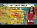 Kira Miner: Morning Forecast | April 18, 2024