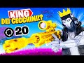 IL KING DEI CECCHINI É TORNATO NELLA NUOVA SEASON 7!! Fortnite ITA