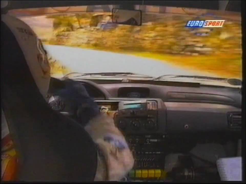 Rally Tour de Corse 1995 - WRC (1/2)