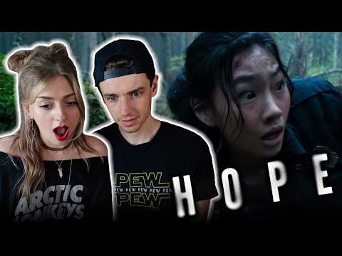 Hope (2026) | NEON Official Trailer REACTION!
