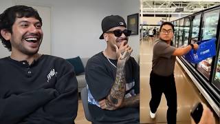 People Are CRASHING OUT Over This Prank
