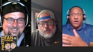 Pirates Fan Forum EP:106 - 4 Years In, Has Cherington Met His Own Goals
