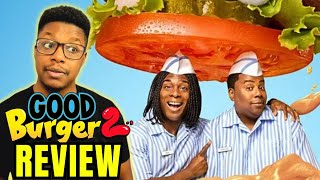 Good Burger 2 | Review | An Updated Classic?