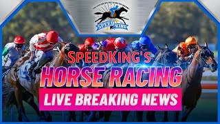 'Must Watch Funny Horse Racing Call'(Christmas COVID Stakes) Levity Entertainment Only! 1/23/2022.