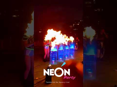 SORPRESA DE TAMBORES PARA FIESTA DE 15 AÑOS