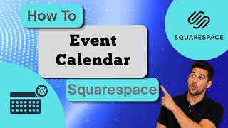 How to Add an Event Calendar Page to Squarespace (Step-by-Step Guide)