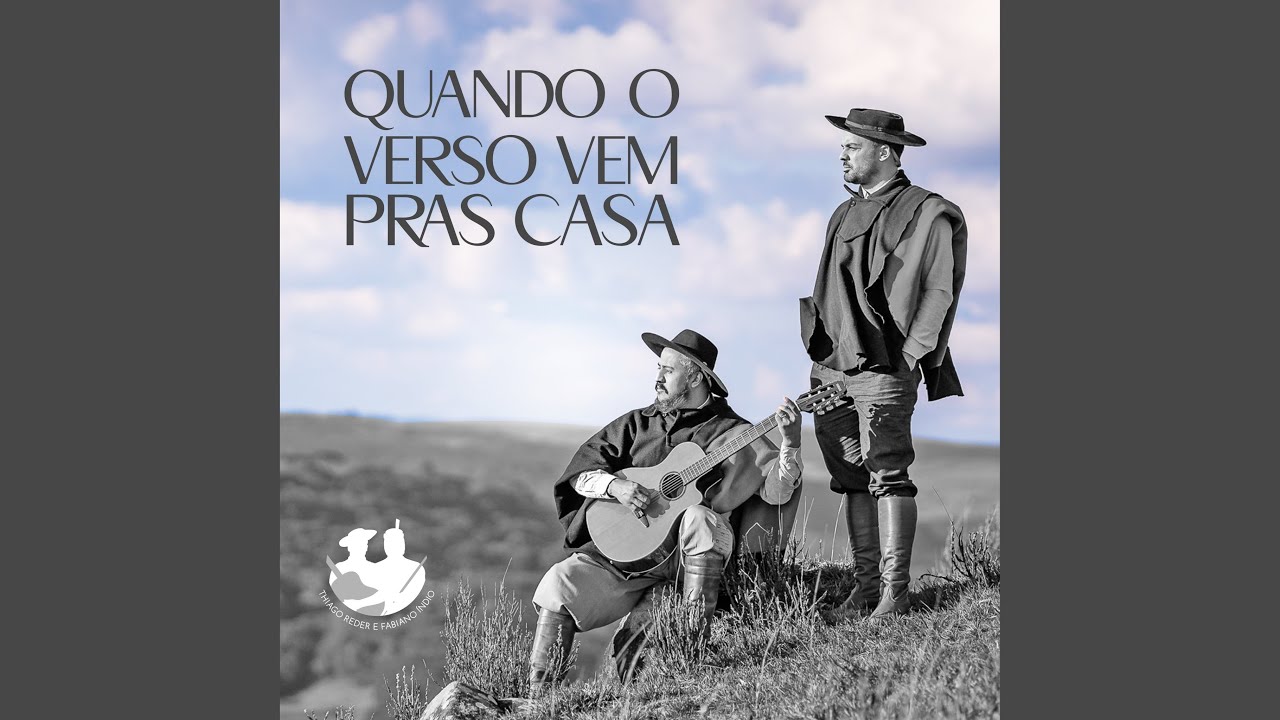 Quando o Verso Vem Pras Casa - YouTube