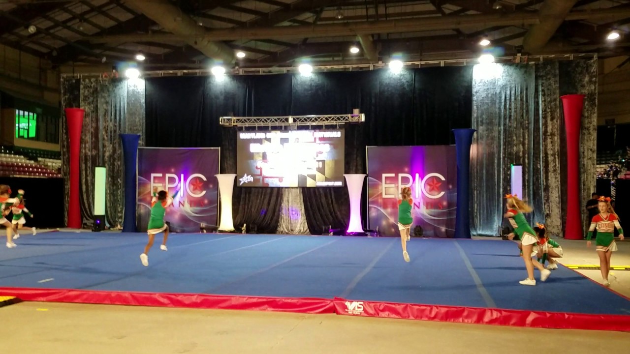 Team Force Epic Brand competition