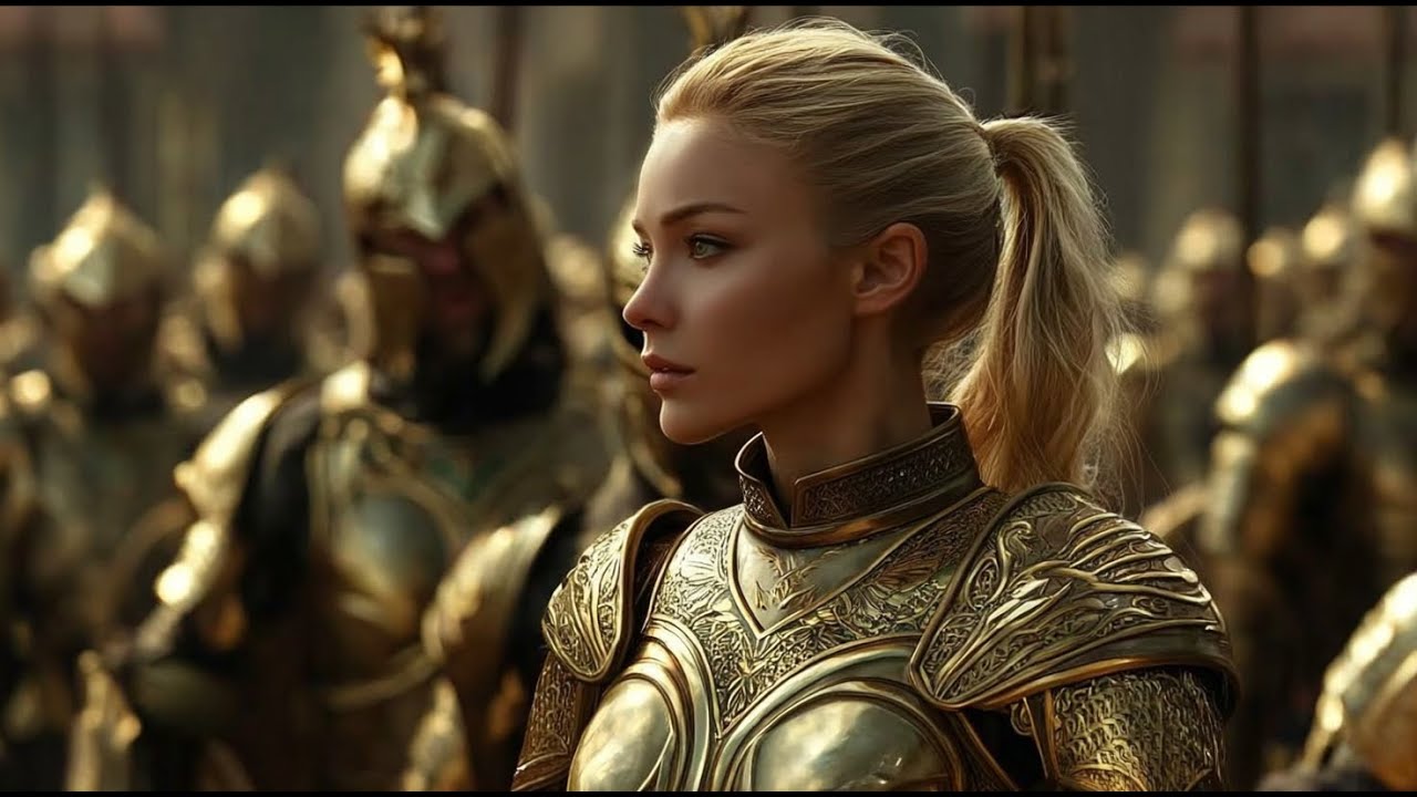 She Wed a Human to Secure Peace—Then He Revealed a Power No Alien Had Ever.....Best Sci-Fi Stories