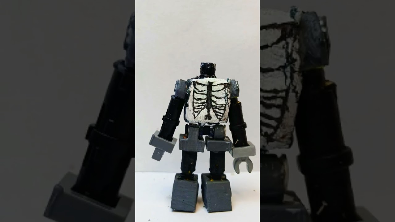 Badware from LEGO :3 / #lego #roblox #dieofdeath #forsaken