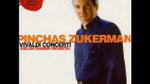 Violin Concerto, for violin, strings & continuo in C major, RV 195