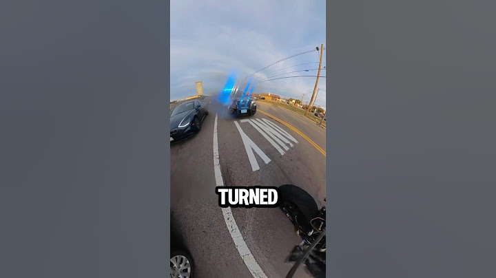 Undercover Cop Vs Genius Biker (blackhornets1)