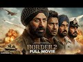 BORDER 2 Full Movie Republic Day Ka Sabse Bada Deshbhakti Dhamaka