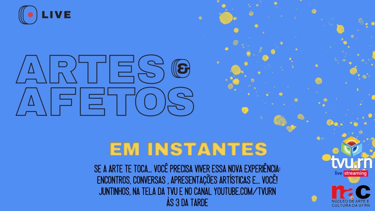 GUAP no Programa Artes e Afetos