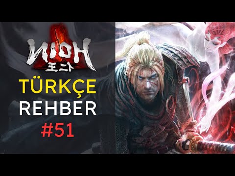 Nioh - Türkçe Oynanış Rehberi Bölüm 51: White Tiger