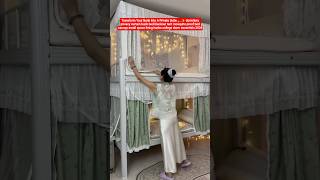 Transform Your Bunk Into A Private Suite