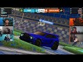 QUARTERFINAL! Ninjas in Pyjamas vs Hogan Mode - Official Highlights - RLCS 2025 Europe LCQ
