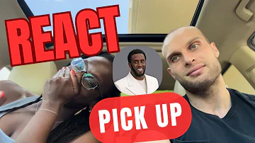 Diddy - Pick Up Reaction ft. Jacquees & Fabolous | Fabolous Came Through!!! 🔥🔥 #thelovealbum