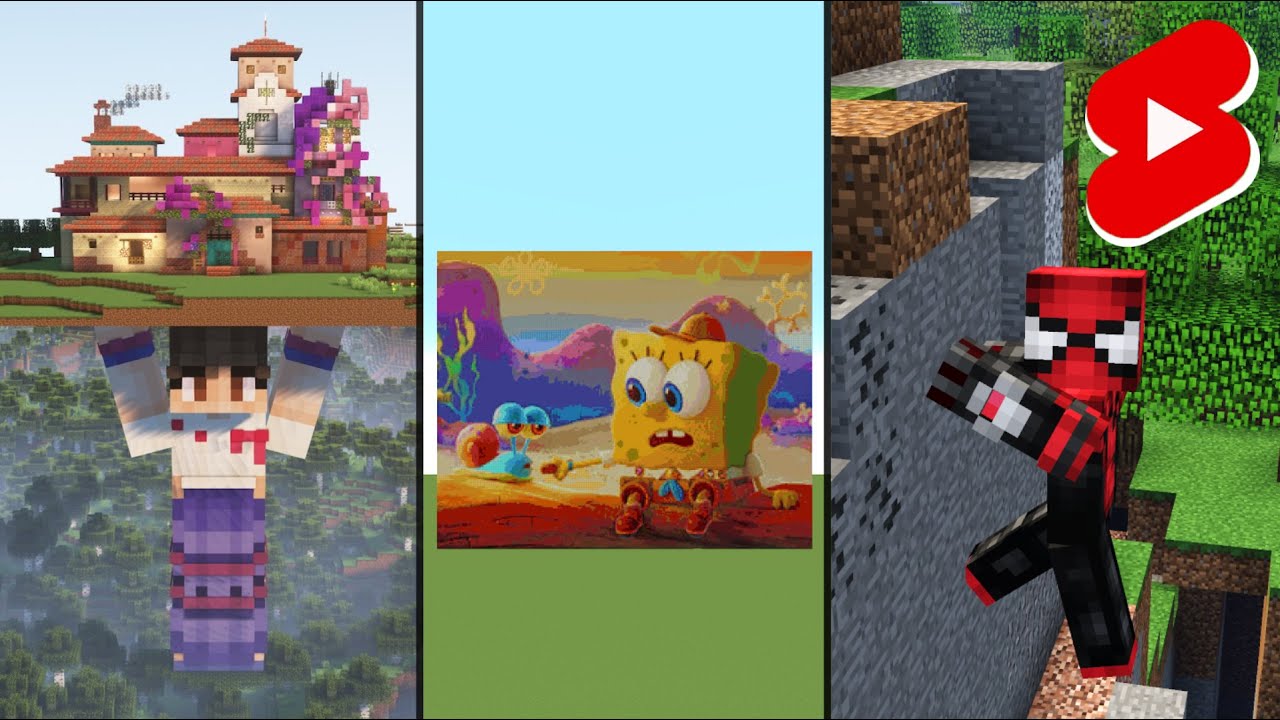 Download Best of Twi Shorts - February 2022 Minecraft #Shorts