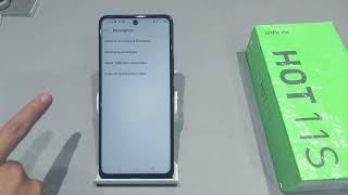 How to factory reset infinix hot 11,11s | Infinix hot 11s format kaise kare | Clear data,Hard reset screenshot 2