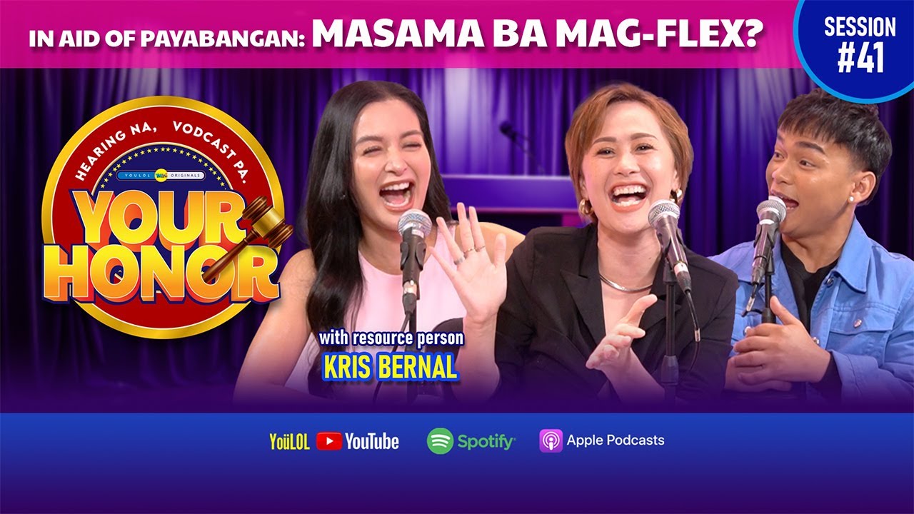 Your Honor: Kris Bernal, na-BASH dahil sa pag-FLEX ng yaman! (Full Episode 41)