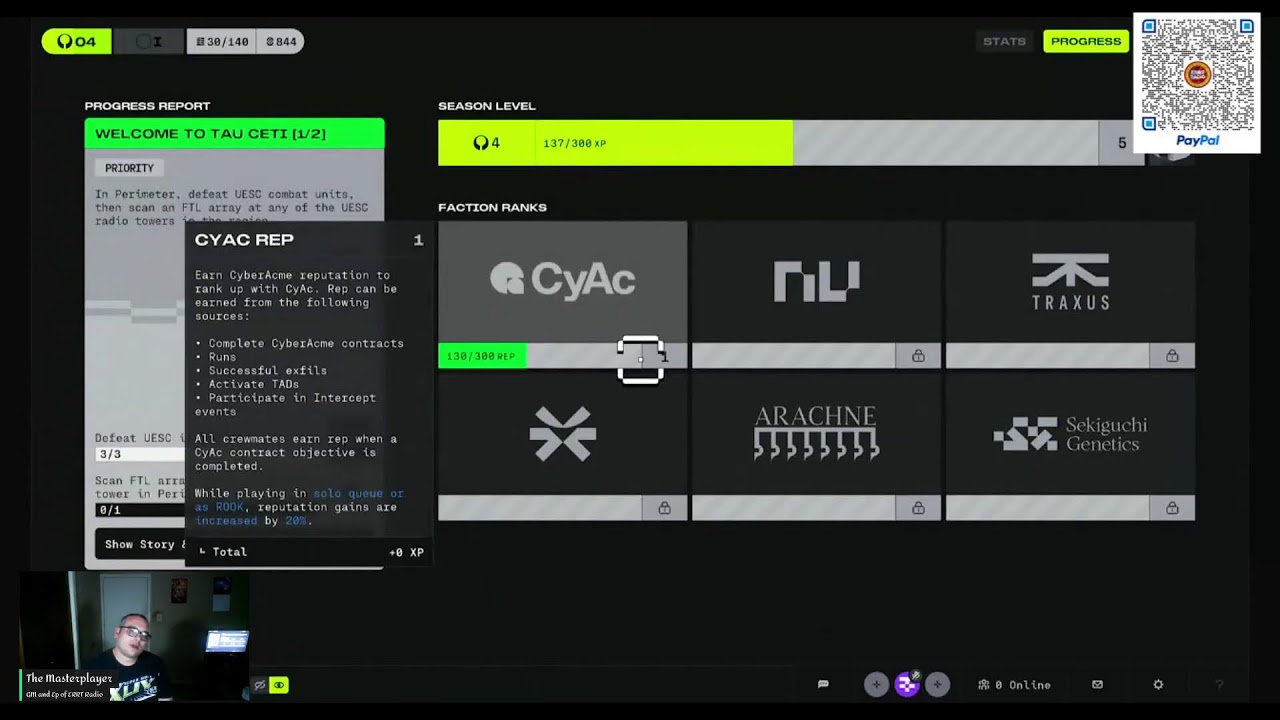 Marathon Server Slam