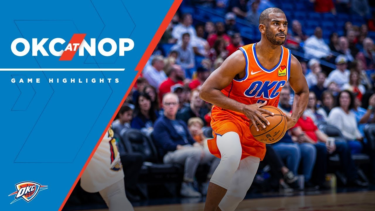 Mesmerizing Thunder, 7-0 For 2nd Straight Season, Thrash Winless Pelicans Abstract Collection Mesmerizing Thunder, 7-0 For 2nd Straight Season, Thrash Winless Pelicans Abstract Collection
