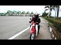 Ride to krabi with demak moped 18 hours