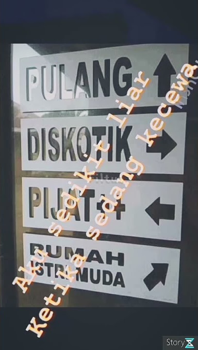 Story WA orang stress