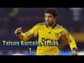 ● Taison Barcellos Freda ● Metalist ● | The genius from Kharkiv | Goals,Skills and Emotions |