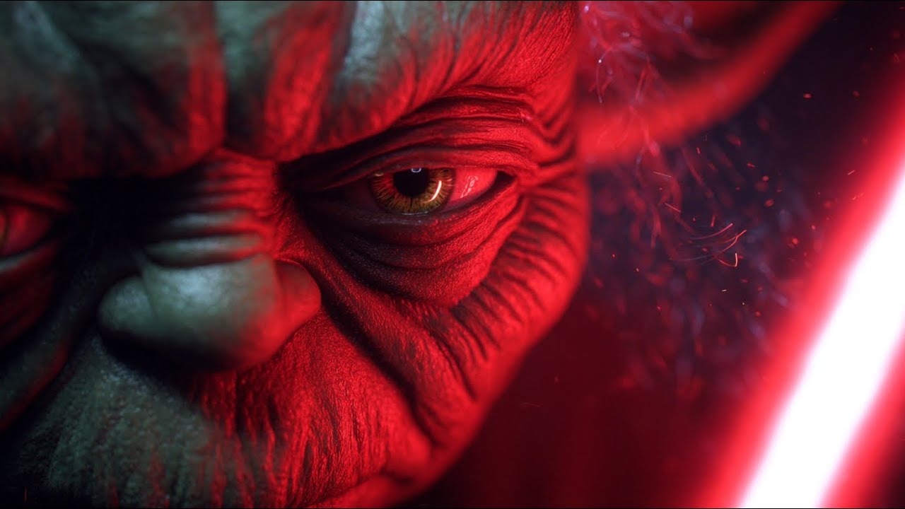 What If Yoda Truly Was Palpatine’s Little Green Friend