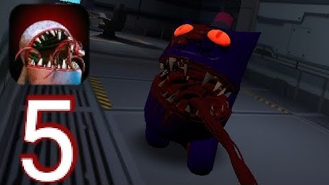 Imposter Hide Online 3D Horror Nightmare -Gameplay Walktrough part 5 -Tutorial level 5 (iOS,Android)