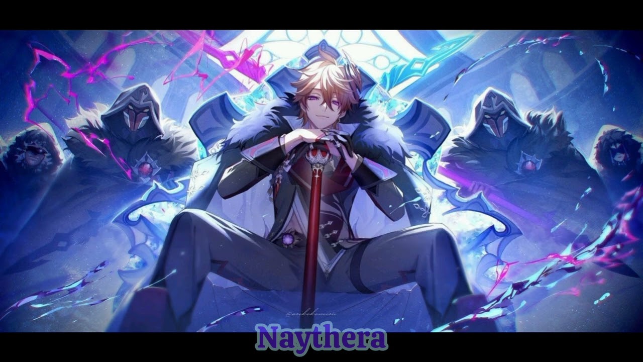 Corriente de Guerra/ Tartaglia/ Nobile , Onceavo Heraldo Fatui/ Naythera