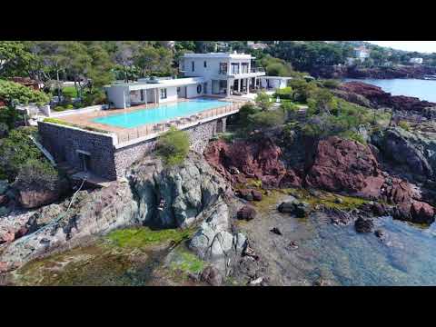 Dop Makelaars - Villa Ocean View - Saint Raphaël - Côte d'Azur - France