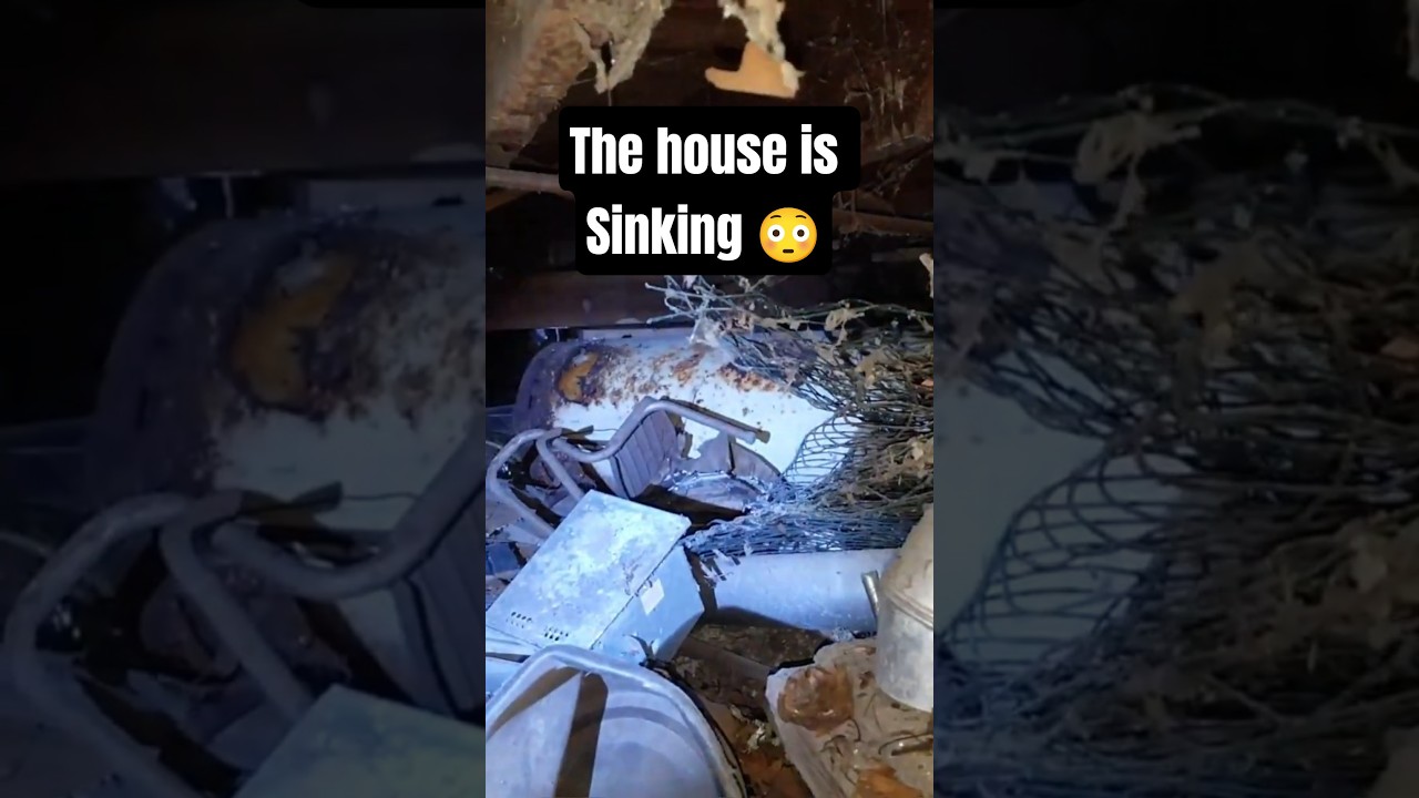 Foundation Repair: Resetting a Leaning House 