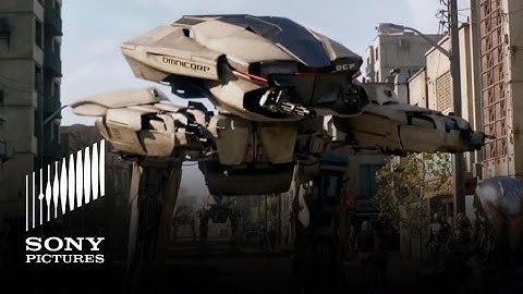 RoboCop - "Crime" - Opens Wednesday 2/12