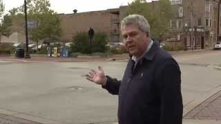 P231 Oct. 15th Contraband Train arrives in Elgin, Il.