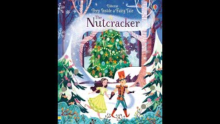 Usborne Peep Inside a Fairy Tale The Nutcracker