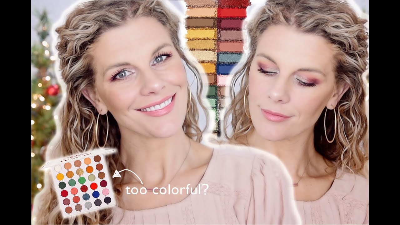 Another Holiday Palette WIN?