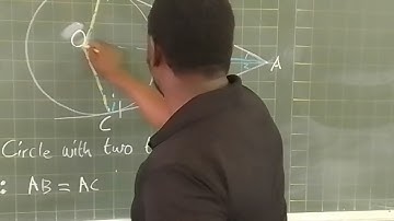 “Theorem 8 EXPLAINED in Minutes! | Cyclic Geometry Made Simple for Grade 11 & 12 🧠📏”