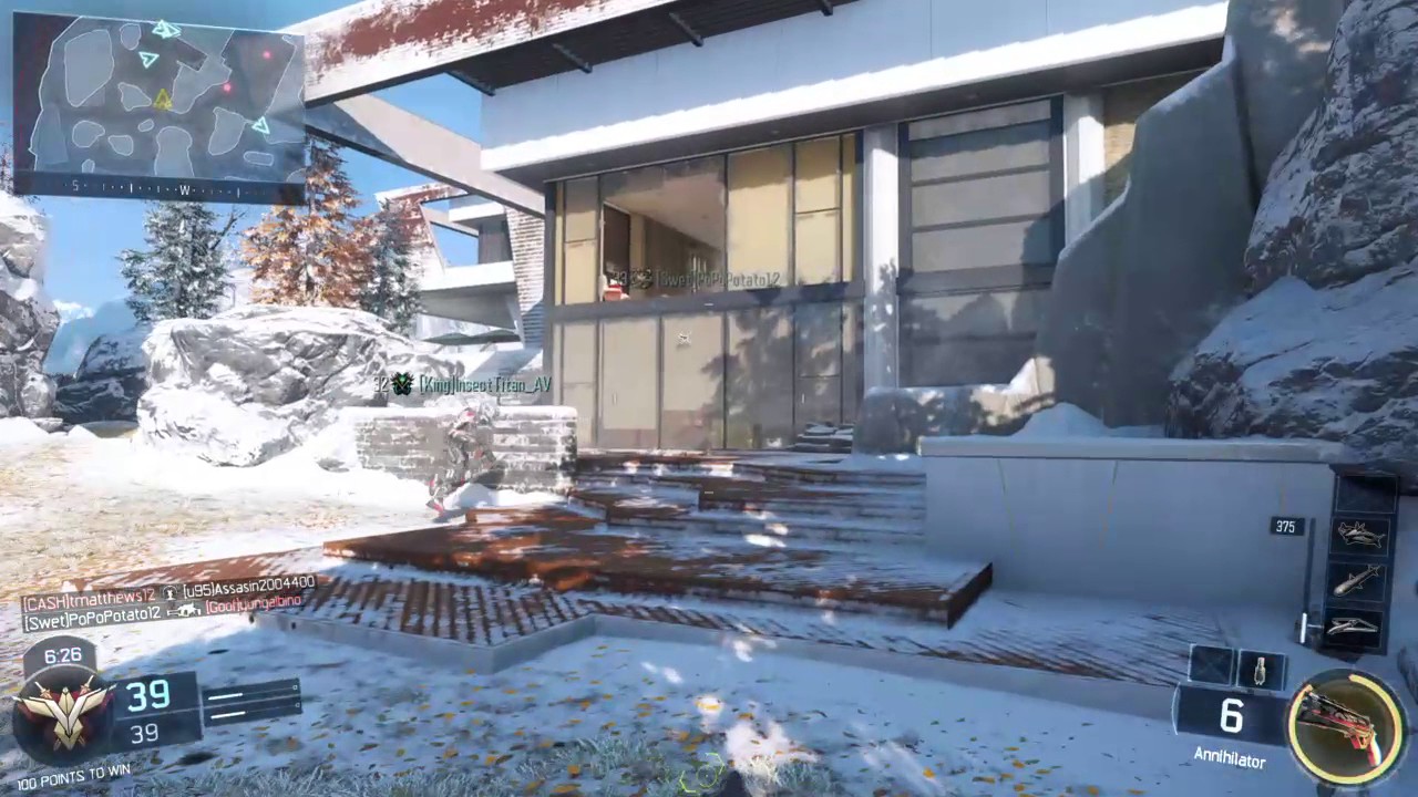 My Best Annihilator kills so far