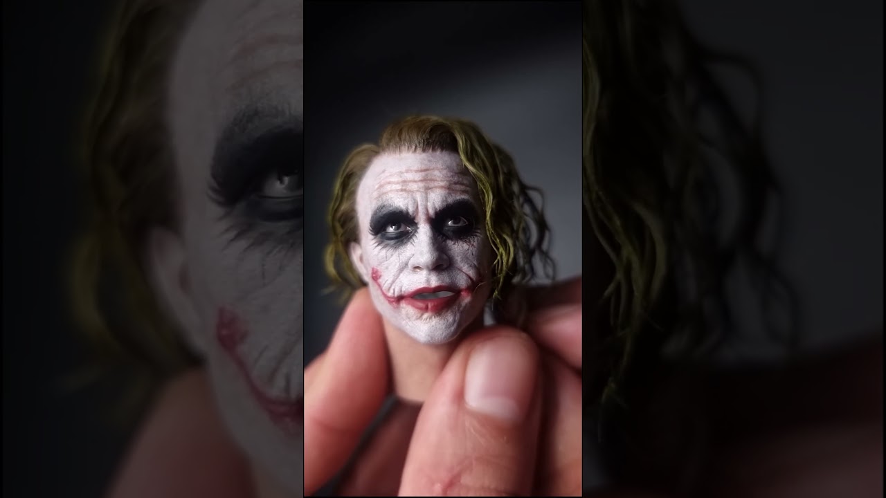 Hot Toys Joker DX33 AE - Quick Peek 